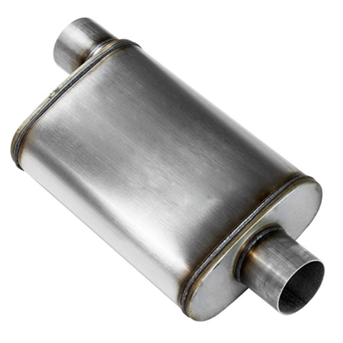 mufflers