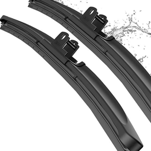 windshield wiper blades - replacement